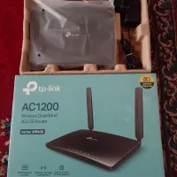 مودم سیمکارتی تی پی لینک|مودم و تجهیزات شبکه|همدان, |دیوار