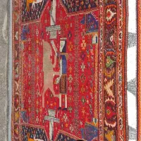 فرش دست بافت