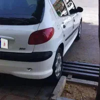 پژو 206 تیپ ۵ مدل ۹۶ معاوضه هم دارم|خودرو سواری و وانت|قم, باغ شریفی|دیوار