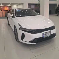 کیا اپتیما(K5) فول لاکچری سوییچ تحویل