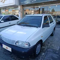 پراید مدل 96 در حد