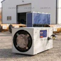 جت هیتر گازی صنعتی مدل Pro-15G