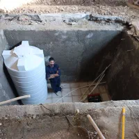 تاسیسات لوله کشی آب لوله کشی گاز و برقکاری