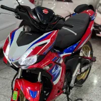 هوندا وینر ایکس مدل ۱۴۰۳ درحد صفر