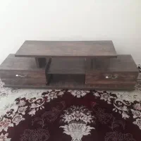 میز زیر تلوزیون