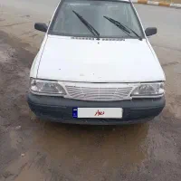 پراید86دوررنک|خودرو سواری و وانت|نیشابور, کریم آباد|دیوار