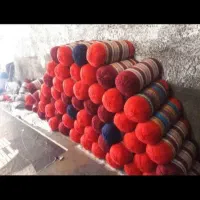 بالشت طرح سنتی جاجیمی|رختخواب، بالش، پتو|بهارستان, |دیوار