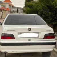 پارس مدل ۸۹