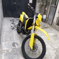 فلات طرح کی تی ام 250 کاربرات|موتورسیکلت|کرج, حصار|دیوار