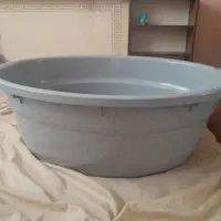 تشت پلاستیکی