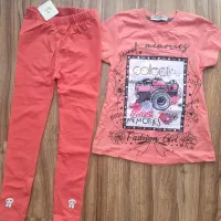 لباس بلوز شلوار کودک دخترانه