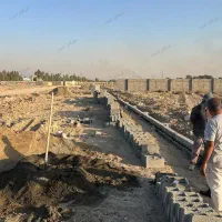 زمین های دهشاد|فروش زمین و ملک کلنگی|شهریار, دهشاد بالا|دیوار