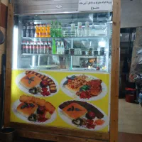 یخچال کانتر گرم منقل گازی دیگ چلوپز