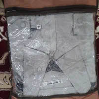 لباس کار مردانه و کفش ایمنی