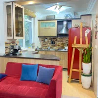 مبل ال تخت خواب شو به همراه میز غذاخوری ۶ نفره|مبلمان خانگی و میز عسلی|تهران, حکمت|دیوار