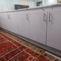 کابینت mdf پاک چوب سالم