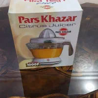 آب مرکبات گیر  پارس خزر آکبند