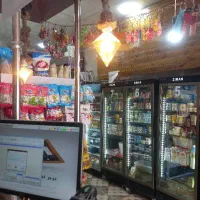 صندوقدار سوپر مارکت شیفت صبح یا عصر