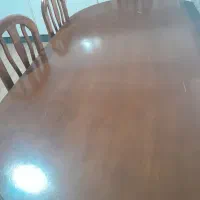 میز نهار خوری 8نفره