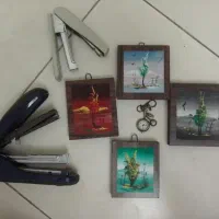 قاب دیواری چهارفصل|تابلو، نقاشی، عکس|تهران, آسمان|دیوار