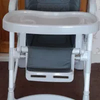 صندلی غذا کودک . تشک دوبل زویی