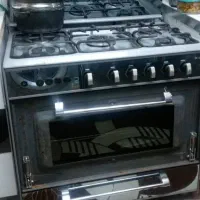 اجاق گاز پنج شعله فردار هایلوکس