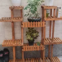 استند گلدان