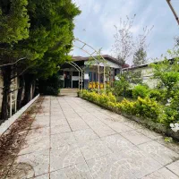 ویلاباغ مبله ۱۰۰بنا سنددار شهرکی/ آهودشت چمستان|فروش خانه و ویلا|چمستان, |دیوار