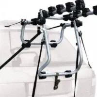 باربند دوچرخه برای ماشین