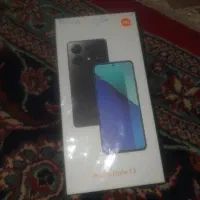 شیائومی Redmi Note 13 با حافظهٔ ۲۵۶ گیگابایت|موبایل|کرمانشاه, |دیوار