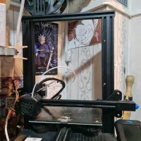 Ender 3 v2|پرینتر، اسکنر، کپی، فکس|اردبیل, |دیوار