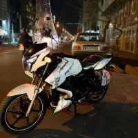 اپاچی۱۸۰مدل۹۳|موتورسیکلت|تهران, نیروی هوایی (پیروزی)|دیوار