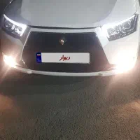 دنا پلاس سانروف دار مدل ۹۷