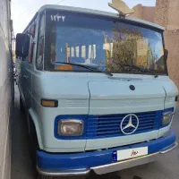 مینی بوس بنز