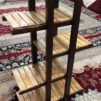 استند گل