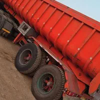 کمپرسی دومحور چرخ ۲۴