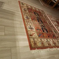 فرش طرح گبه