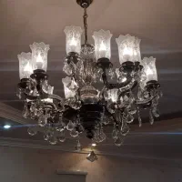 لوستر لوکس|لوستر و چراغ آویز|مشهد, فرهنگ|دیوار