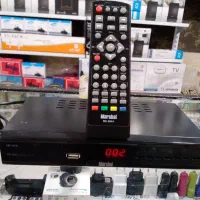 گیرنده دیجیتال مارشال عکس نمایشی