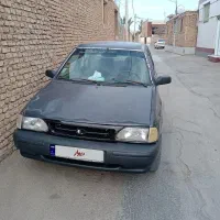 پراید 81 ذغالی قیمت مناسب|خودرو سواری و وانت|حبیب آباد, |دیوار