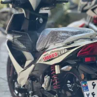 شوکا بی کلاج ۱۳۰ cc خونگی