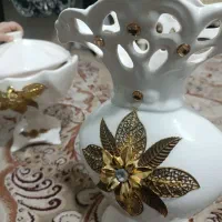 سرویس سرامیکی دکوری|ظروف سرو و پذیرایی|قم, سید معصوم|دیوار