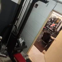 فروش فوق العاده دستگاه بدنسازی|تجهیزات ورزشی|زنجان, |دیوار