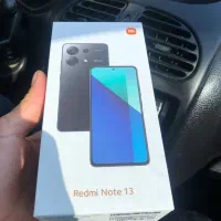 نوت ۱۳ ۲۵۶ گیگ|موبایل|عباس‌آباد, |دیوار