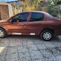 پژو ۲۰۶ صندوقدار مدل ۸۶ بیرنگ|خودرو سواری و وانت|نکا, |دیوار