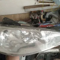 چراغ ۲۰۶ و خطر برفی ۴۰۵