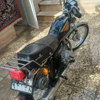 موتور سیکلت۱۲۵|موتورسیکلت|خرمآباد, |دیوار