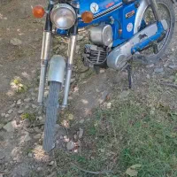 یاماها ۱۰۰ ژاپنی|موتورسیکلت|ملایر, |دیوار