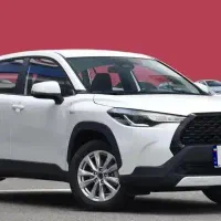 فروش حواله تویوتا کرولا کراس هیبرید