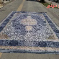 فرش ضخیم تمام نخ اکرولیک